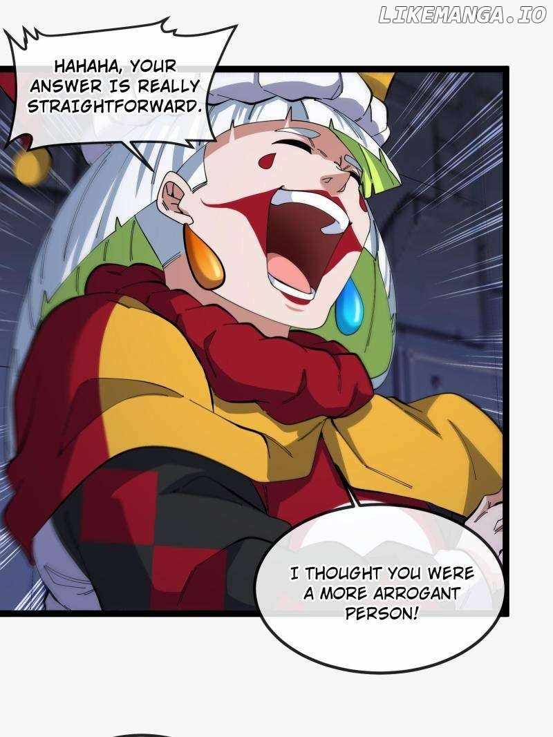 I Am The Monster Overlord Chapter 79 10